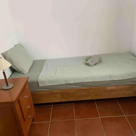 In Apartment
